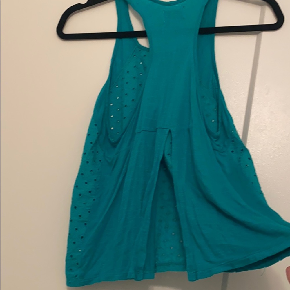 Open Back tank - Picture 2 of 3